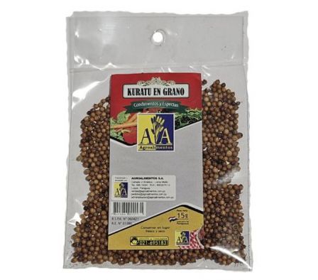 KURATU EN GRANO AGROALIMENTOS 15 GR
