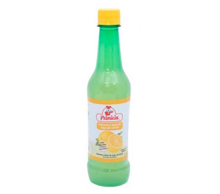 JUGO DE LIMON PRIMICIA 500ml