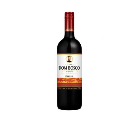 VINO TINTO SUAVE DOM BOSCO 750ml