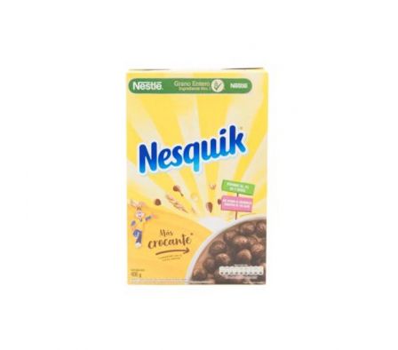 NESQUIK CEREAL MATINAL 400GR.