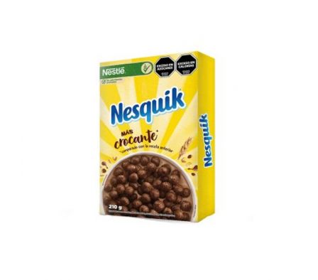 NESQUIK CEREAL MATINAL 210GR. 