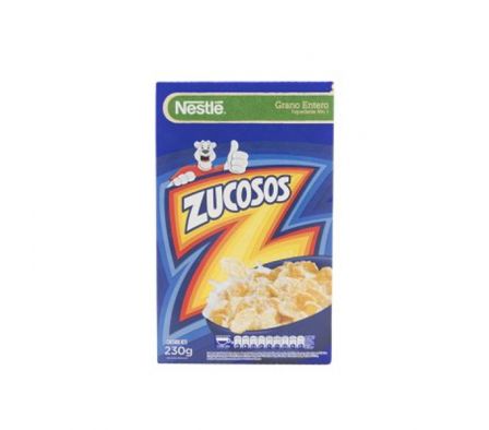 ZUCOSOS CEREAL MATINAL 230GR.