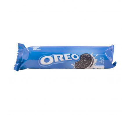 GALLETITA OREO ORIGINAL 118gr
