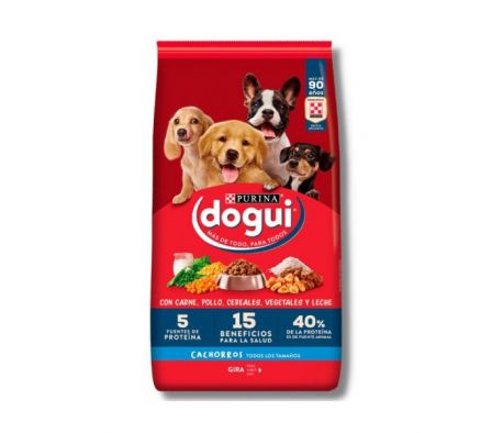 ALIM.PERRO DOGUI CACHORROS 21 KG.