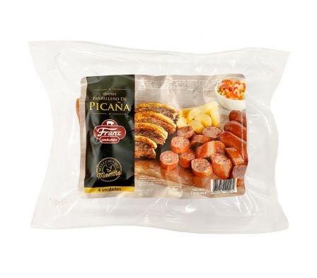 CHORIZO PARRI DE PICAÑA FRANZ X 4 UN