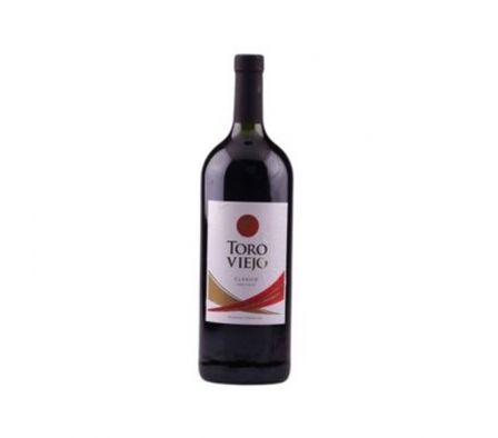 VINO TORO VIEJO TINTO 1,125 ML