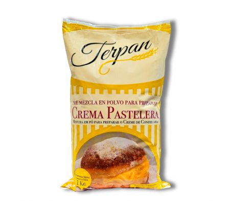 CREMA CONFITERA CALIENTE TERPAN 1kg