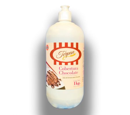 COBERTURA P/HELADO CHOCOL.1kg TERPAN