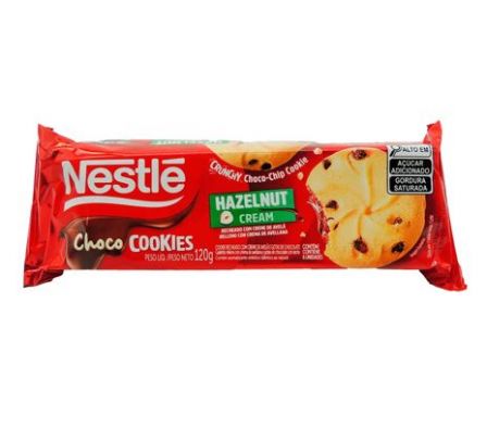 GAL.CHOCOCOOKIES NESTLE RECHAVI 40X 100gr