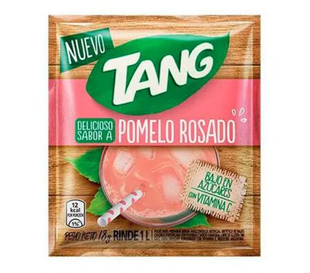 TANG POM ROSA EXP UY 12X20X15G
