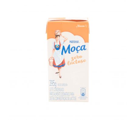 LECHE CONDENSADA MOCA S/LACT.395gr
