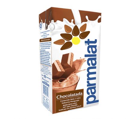 CHOCOLATADA PARMALAT 1 LT