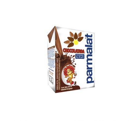 LECHE CHOCOLATE PARMALAT X 200 ML