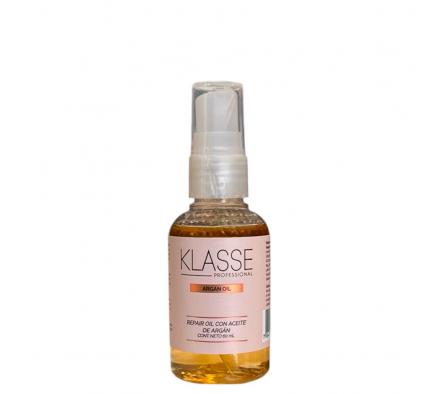 KLASSE SERUM ARGAN OIL-60ML               
