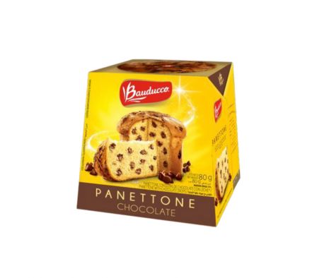 MINI PAN DULCE BAUDUCCO CHOCO 80gr