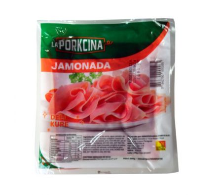 JAMONADA PAQ 200 LA PORKCINA 