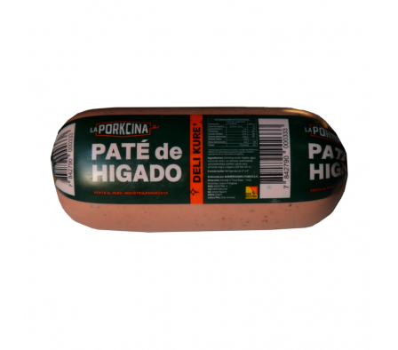 PATE 250 GR LA PORKCINA