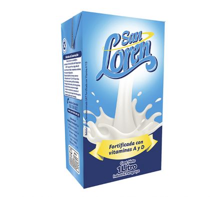 BEBIDA LACTEA SAN LORENZ TETRA 1 LT 