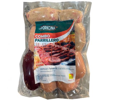 COMBO PARRILLERO LA PORKCINA