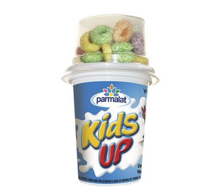 YOGHURT CON CEREAL ARITOS KIDS UP 148 ML