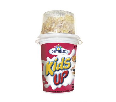 YOGHURT CON CEREAL COPO MAIZ KIDS UP 148 ML