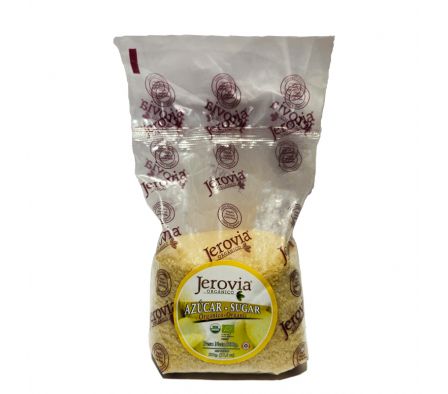 AZUCAR ORGANICA 500gr BOLSA BIO-GOLDEN LIGHT 