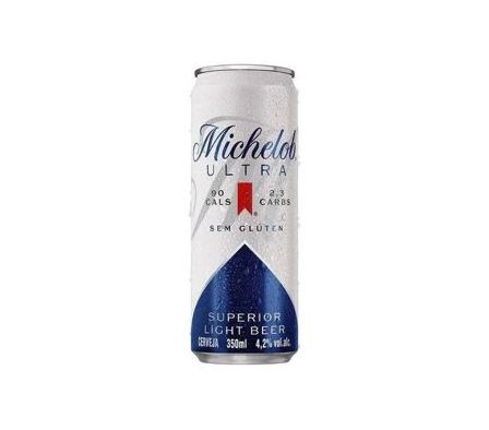 CERVEZA MICHELOB ULTRA LATA 350ml