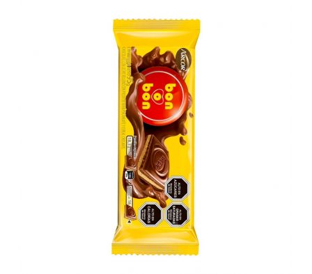 CHOCOLATE ARCOR TABLETA BOB LECHE 95gr