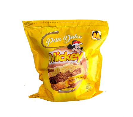 PAN DULCE MICKEY MARMOLADO 400gr