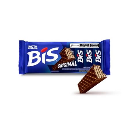 CHOCOLATE BIS ORIGINAL 100,8gr