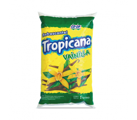 BEBIDA LACTEA TROPICANA VAINILLA 1 LT 