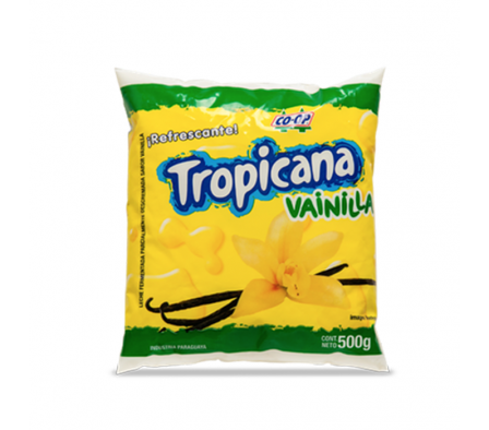 BEBIDA LACTEA TROPICANA VAINILLA 500 ML