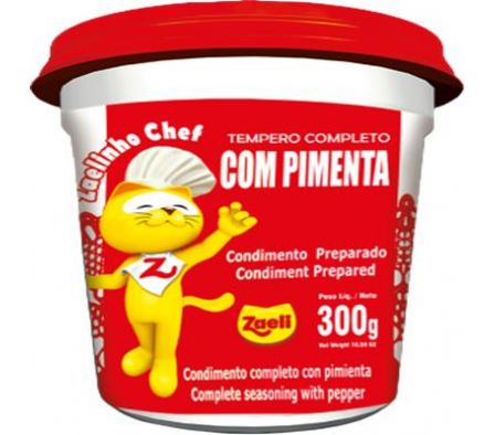TEMPERO ZAELI C/PIMIENTA 300gr