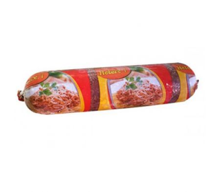 CARNE MOLIDA HETEREI X 250 GR