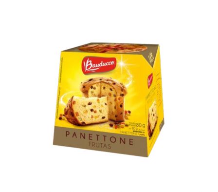 MINI PAN DULCE BAUDUCCO FRUTAS 80gr