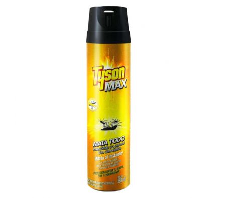 INSECTICIDA TYSON MATA TODO x 12 und