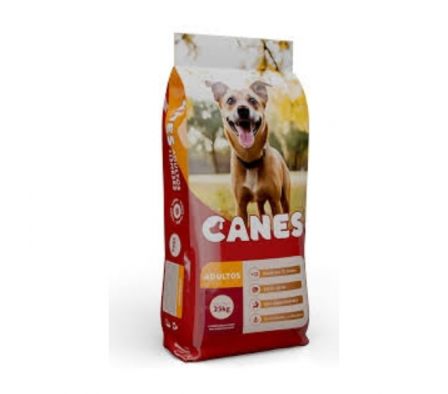 COMIDA P/PERRO CANES x25kg