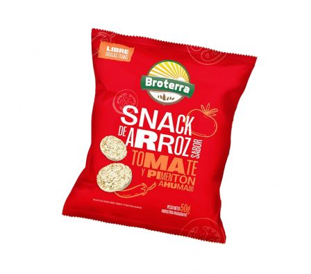 GAL.ARROZ BROTERRA TOM.PIMIENTO 50gr