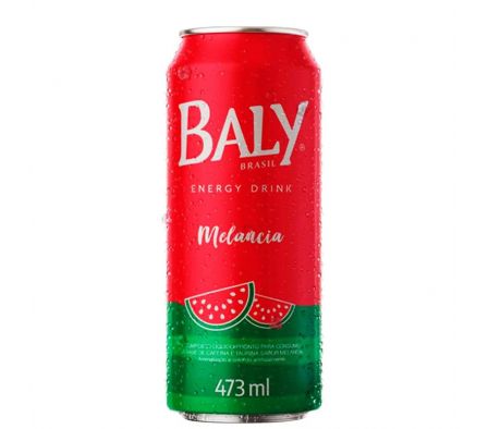 ENERGIZANTE BALY SANDIA 473ML.