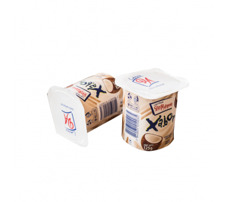 YOGHURT XABOR COCO 125 GR