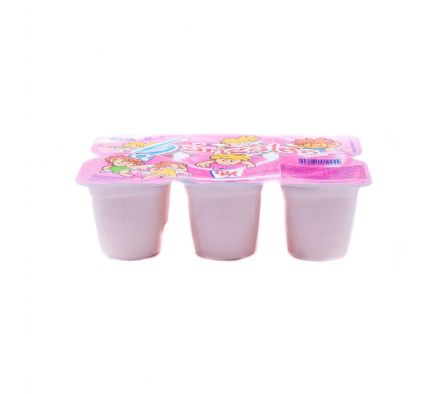 YOGHURT FRUTILLA ANGELES X 6 UNIDADES