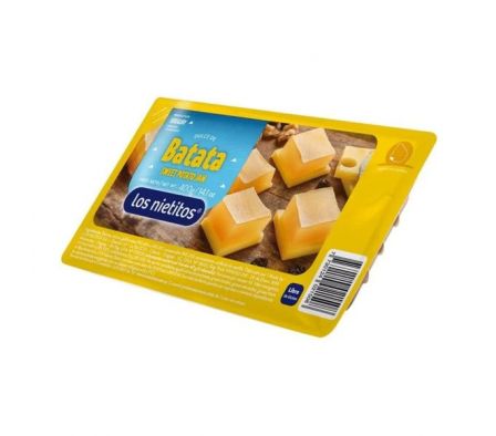 DULCE BATATA LOS NIETITOS 400gr