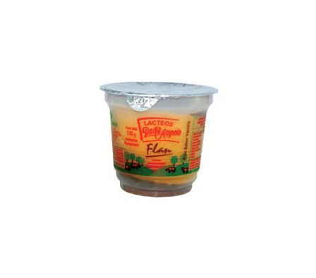 FLAN DOÑA ANGELA POTE 140  GR