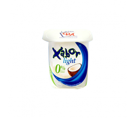 YOGHURT XABOR LIGHT COCO 125 GR 