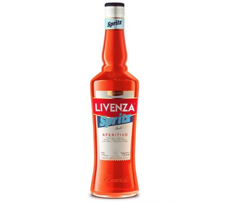 LIVENZA SPRITZ 750ML SIN TACC