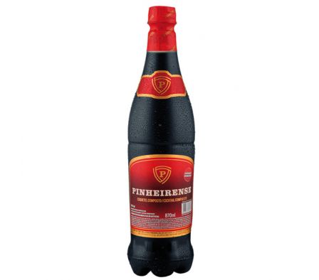 COQUETEL TTO SUAVE PINHEIRENSE 900ml PET