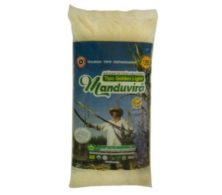 AZUCAR ORGANICA MANDUVIRA 1kg