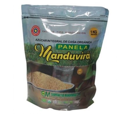 AZUCAR MORENA MANDUVIRA 1kg DOY