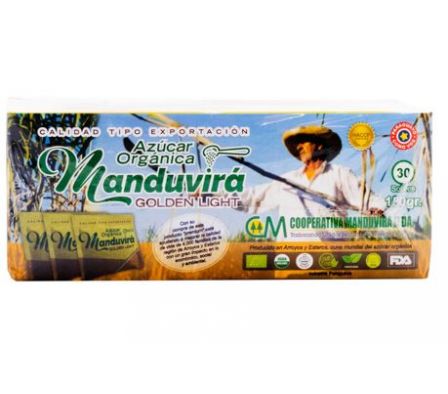 AZUCAR BCA MANDUVIRA SOBRE 30x5gr