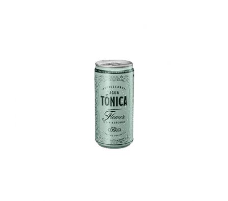 AGUA TONIA DE LA COSTA FLOW 269ml LATA
